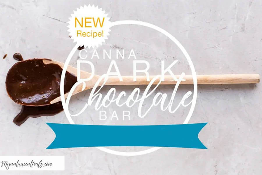Organic Canna Chocolate Bars