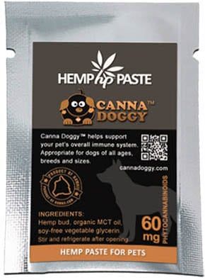 Canna Doggy Packet