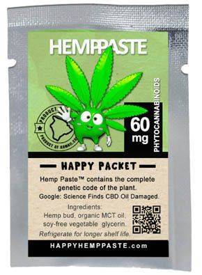 Happy Packet - 60mg
