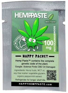 Mint Happy Packet