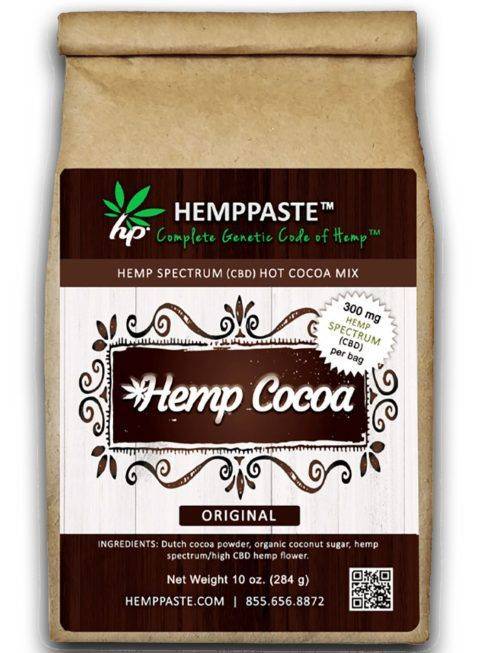 Hemp Cocoa Original