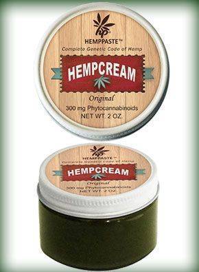 Hemp Cream Original