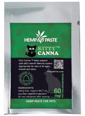 kitty canna 60mg